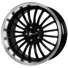 Brock B24GP 8.5Jx19 5x110 ET32 CB65.1 SGHP