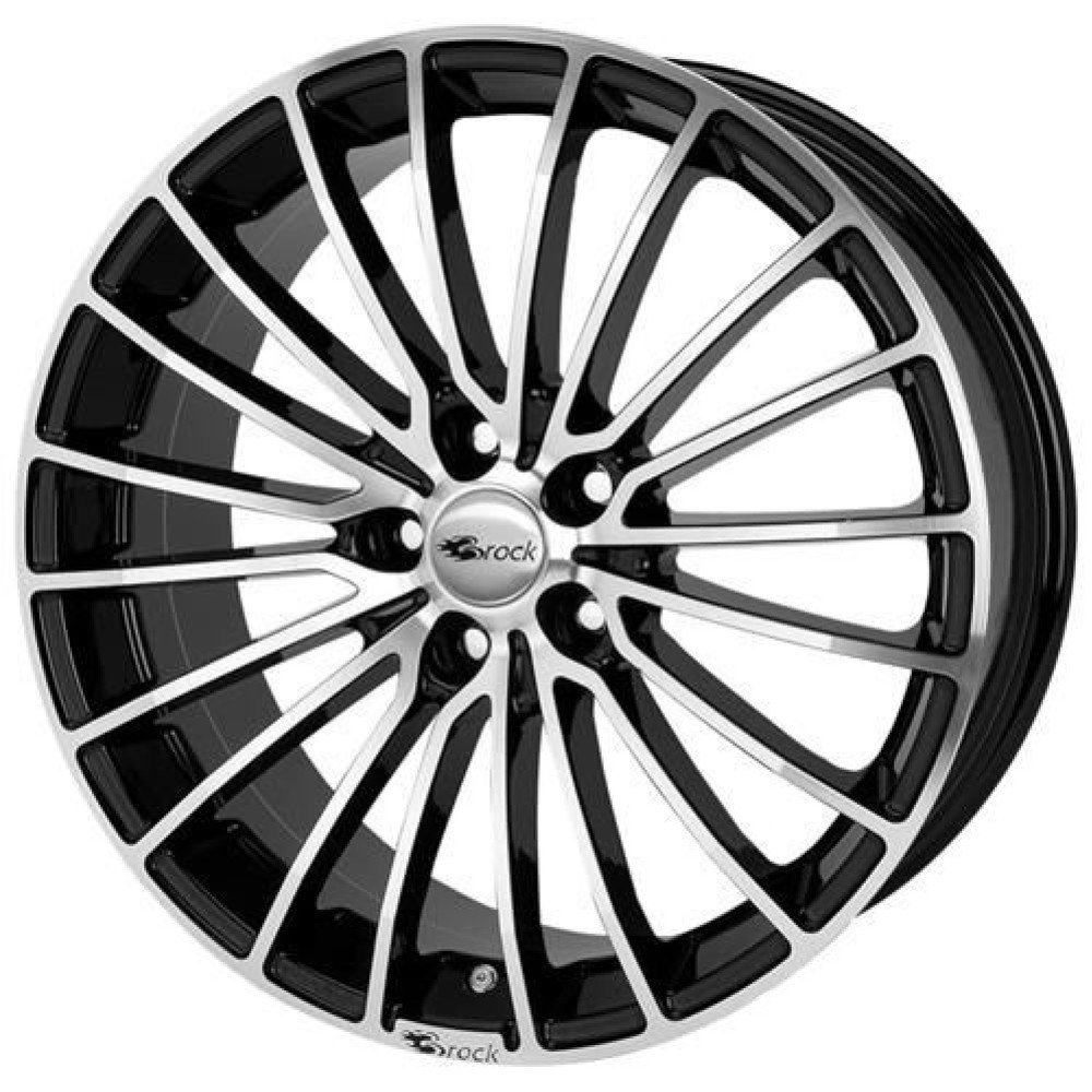Brock B24 8.5Jx20 5x110 ET35 CB65.1 SGVP