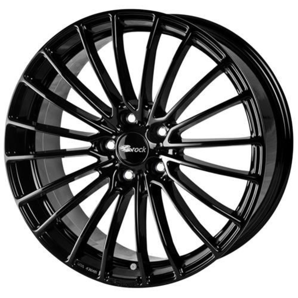 Brock B24 7.5Jx17 5x114.3 ET48 CB72.6 SG