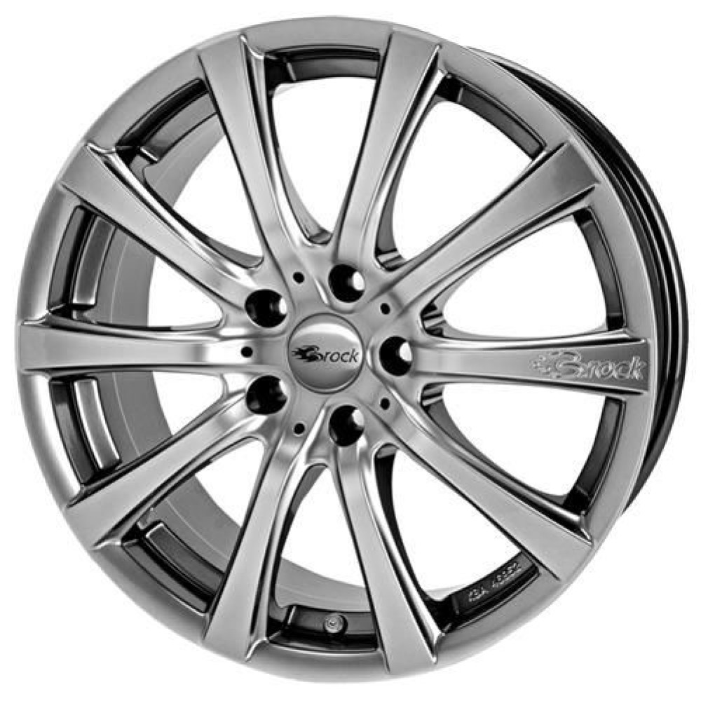 Brock B21 8Jx18 5x112 ET26 CB66.5 CSS