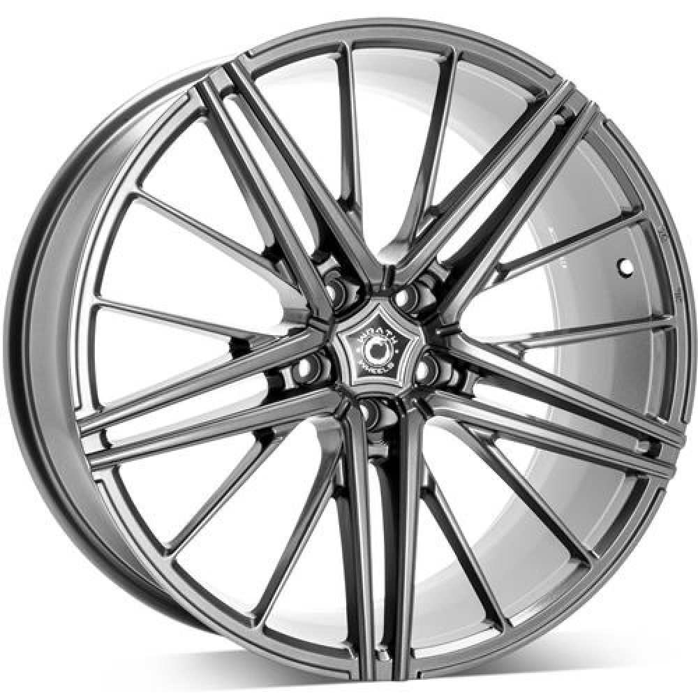 Wrath Wheels WF-5 10Jx20 5x112 ET42 CB73.1 G