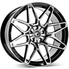Wrath Wheels WF-6 9Jx18 5x120 ET40 CB72.6 BP Wrath Wheels WF-6 9Jx18 5x120 ET40 CB72.6 BP