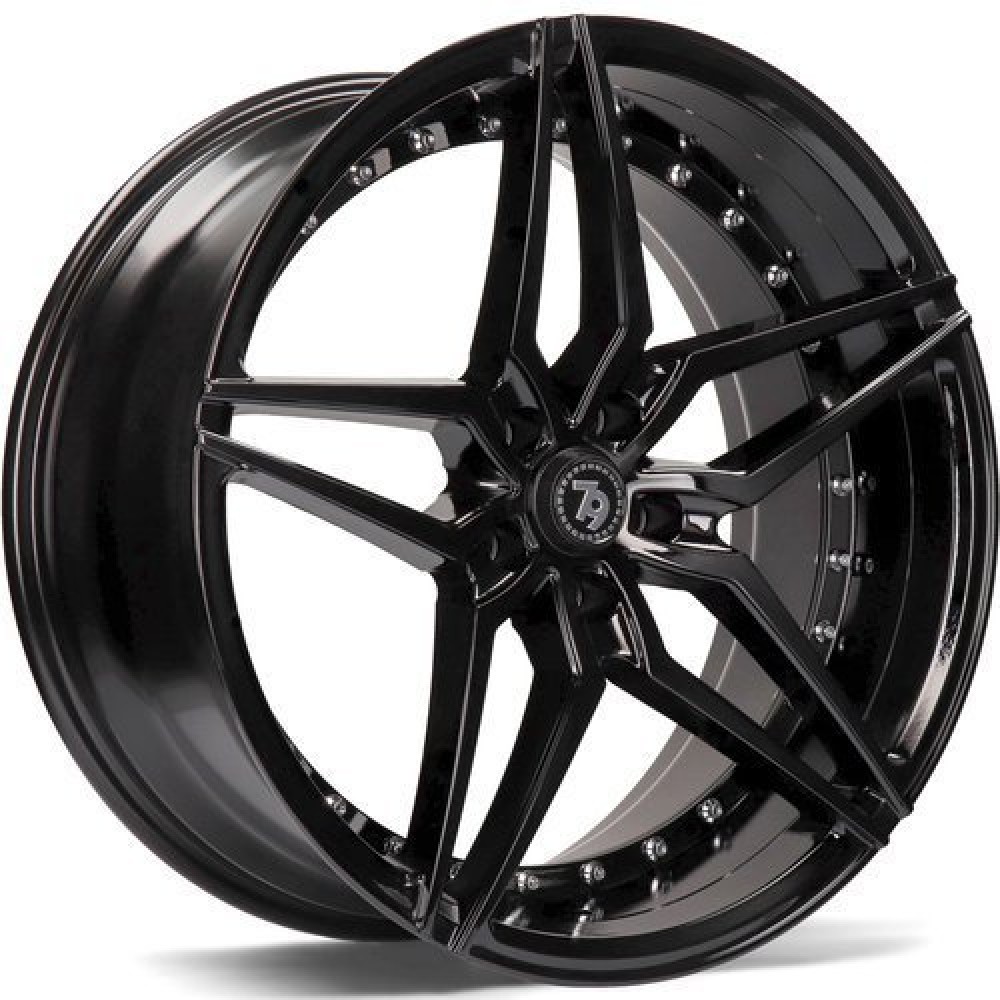 seventy9 SV-AR 9.5Jx19 5x112 ET38 CB66.5 BG