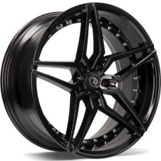 seventy9 SV-AR 9.5Jx19 5x112 ET38 CB66.5 BG seventy9 SV-AR 9.5Jx19 5x112 ET38 CB66.5 BG
