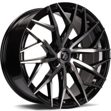seventy9 SV-C 8Jx18 5x120 ET33 CB72.6 BFP
