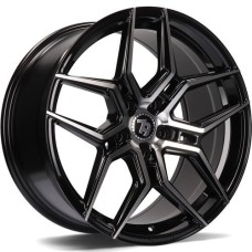 seventy9 SV-B 9Jx18 5x120 ET40 CB72.6 BFP