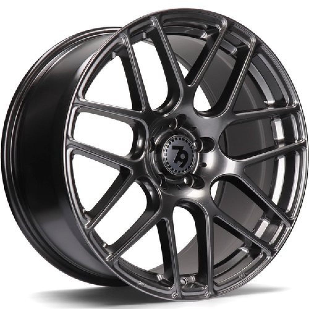 seventy9 SV-L 8.5Jx19 5x120 ET33 CB72.6 DHB