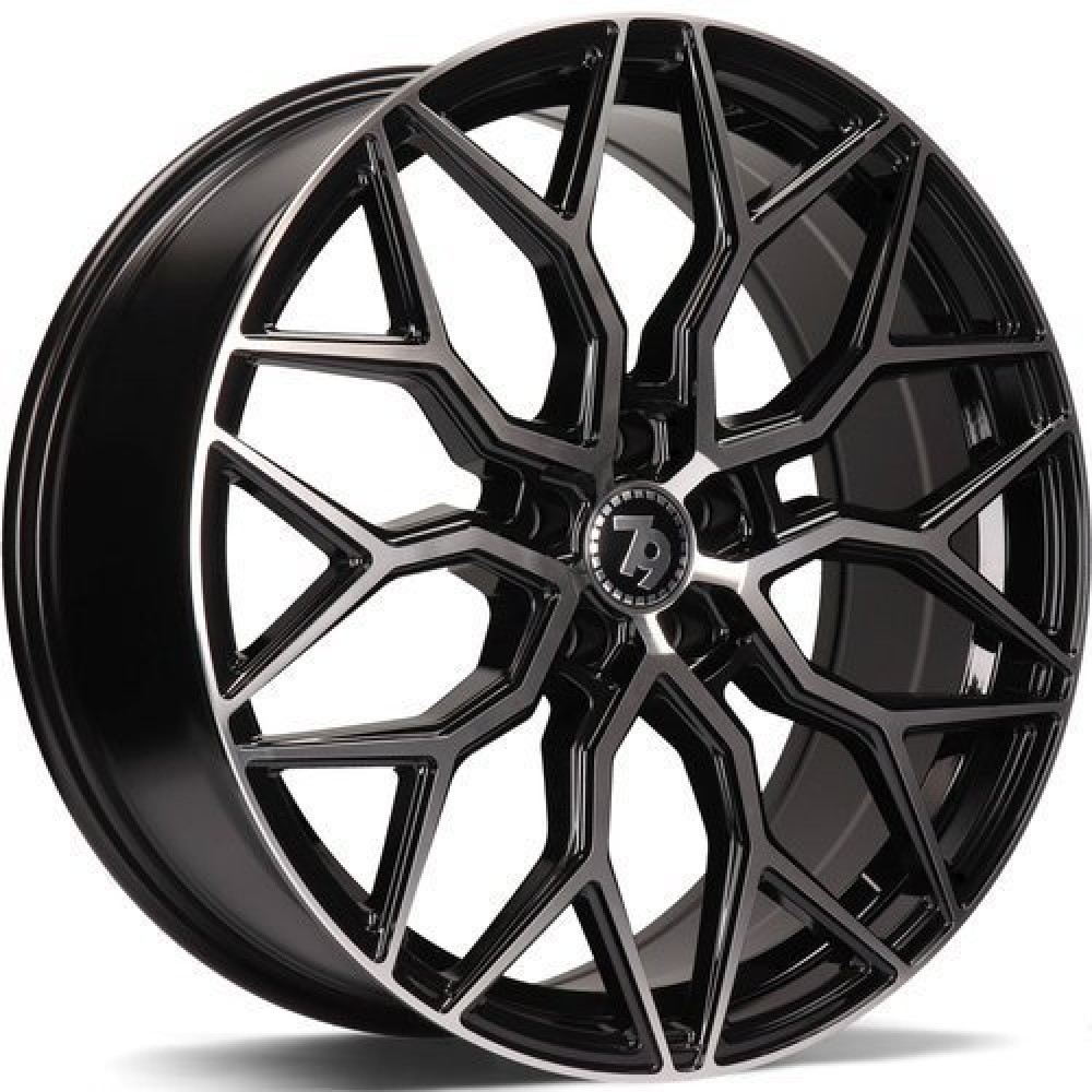 seventy9 SV-K 8Jx20 5x112 ET30 CB66.5 BFP