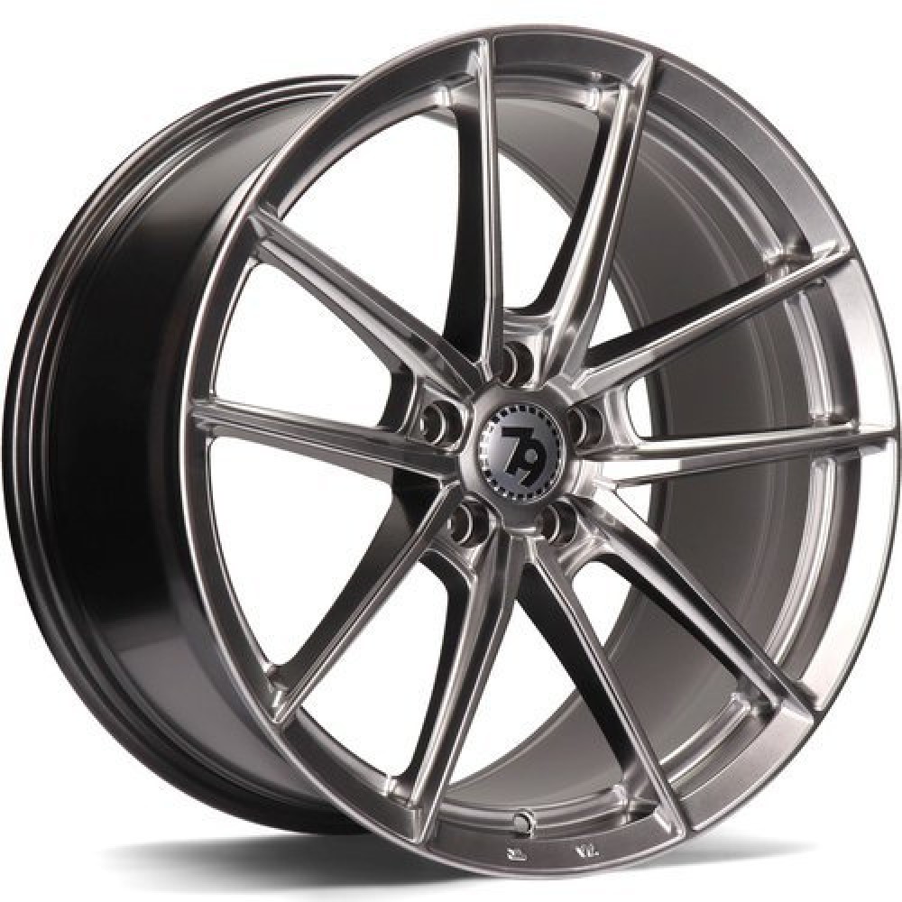 seventy9 SCF-A 9.5Jx19 5x112 ET38 CB66.5 DHB