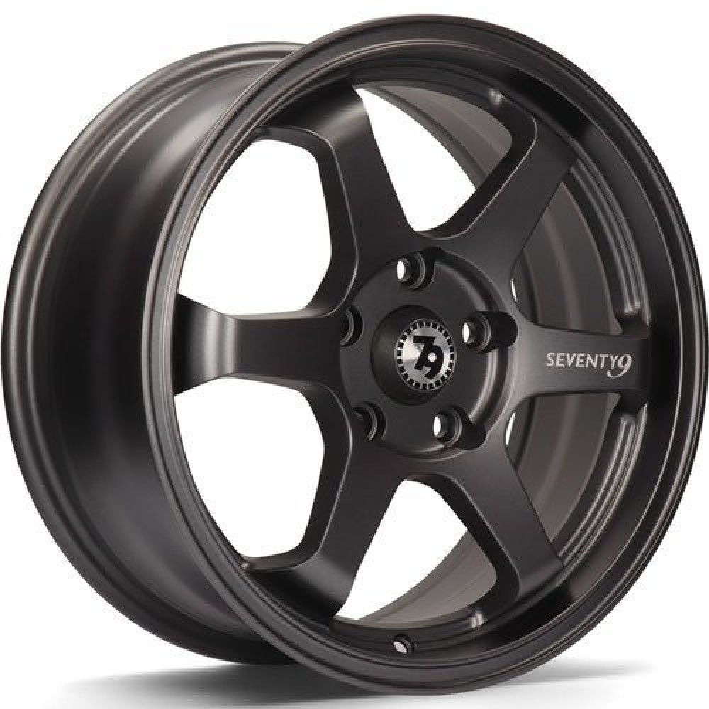 seventy9 SV-J 7Jx16 5x112 ET38 CB66.5 DG