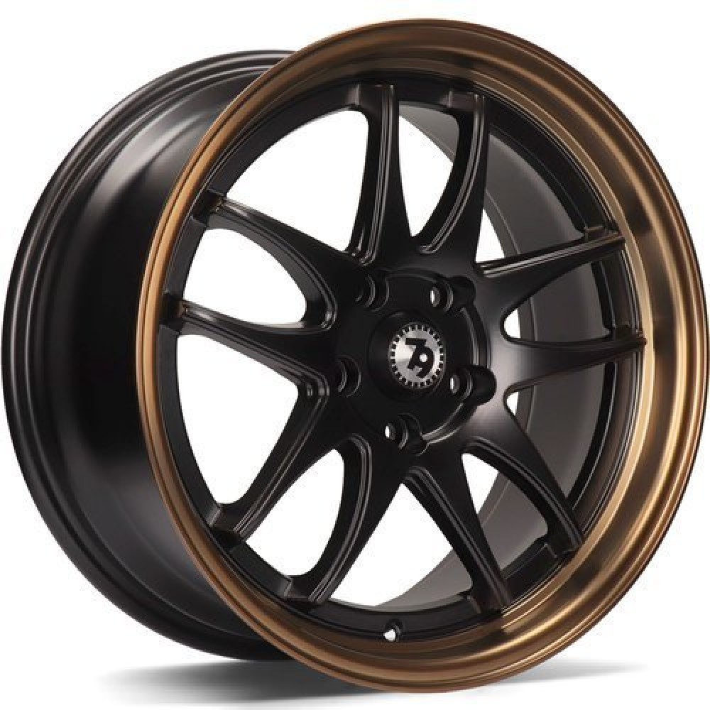 seventy9 SV-I 8Jx17 5x112 ET35 CB66.5 DMBLB