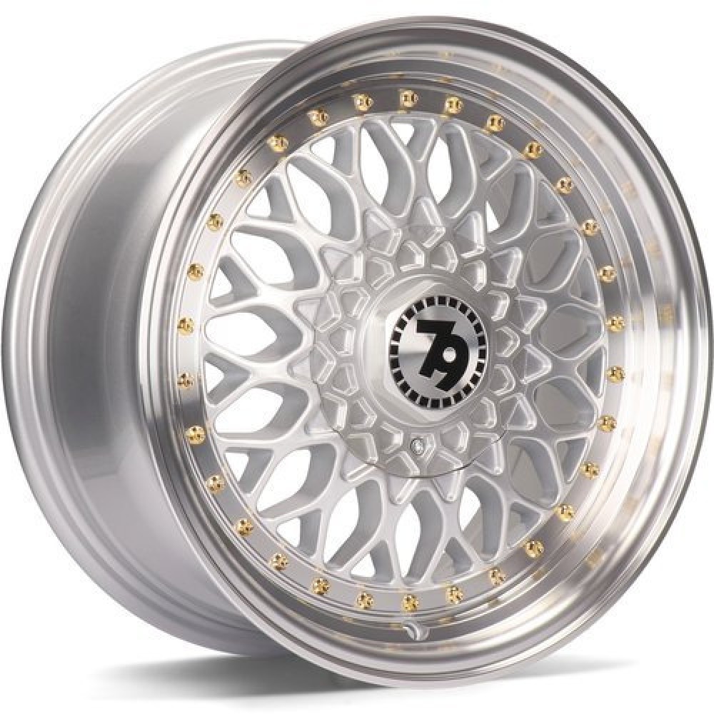 seventy9 SV-E 7Jx15 4x100/4x114.3 ET30 CB67.1 SLP