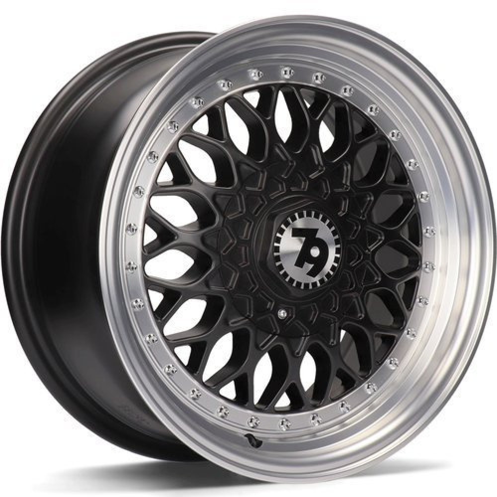 seventy9 SV-E 7Jx15 4x100/4x114.3 ET30 CB67.1 DMBLP