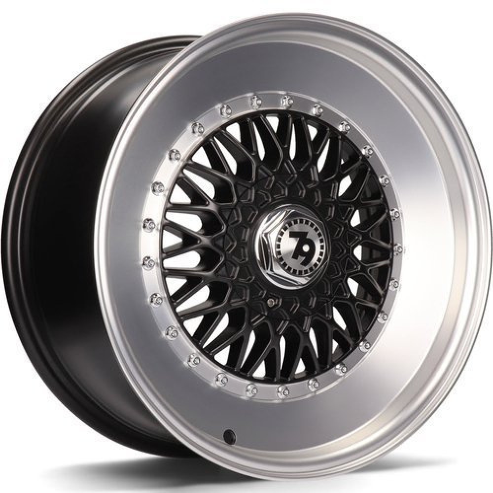 seventy9 SV-F 7Jx16 4x100/4x114.3 ET35 CB67.1 DMBLP