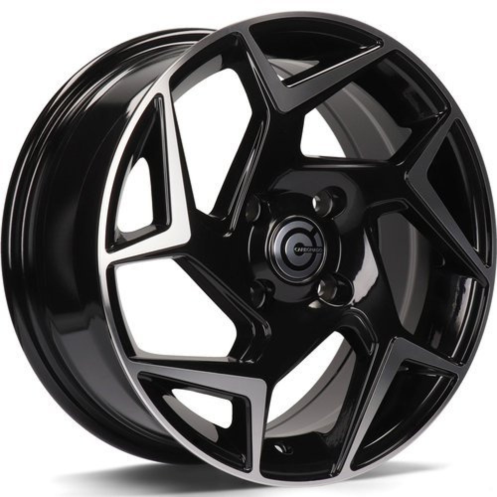 Carbonado Clipper 6.5Jx15 4x108 ET40 CB63.4 BFP Carbonado Clipper 6.5Jx15 4x108 ET40 CB63.4 BFP