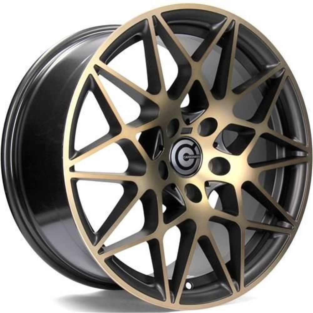 Carbonado Crazy 8.5Jx19 5x120 ET35 CB72.6 BGGF Carbonado Crazy 8.5Jx19 5x120 ET35 CB72.6 BGGF