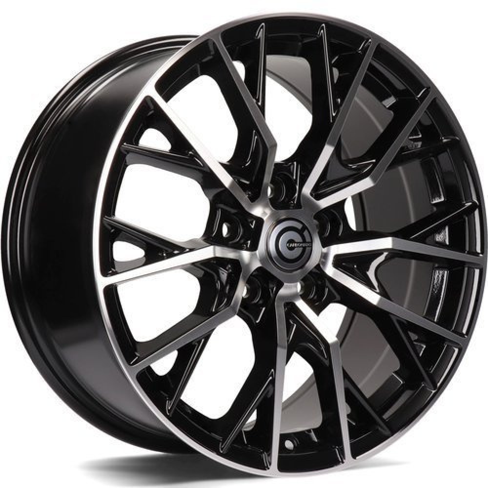 Carbonado Intensive 8Jx17 5x114.3 ET40 CB73.1 BFP