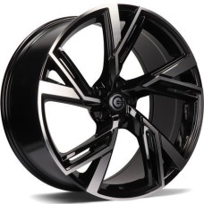 Carbonado Rich 9Jx20 5x112 ET30 CB66.5 BFP