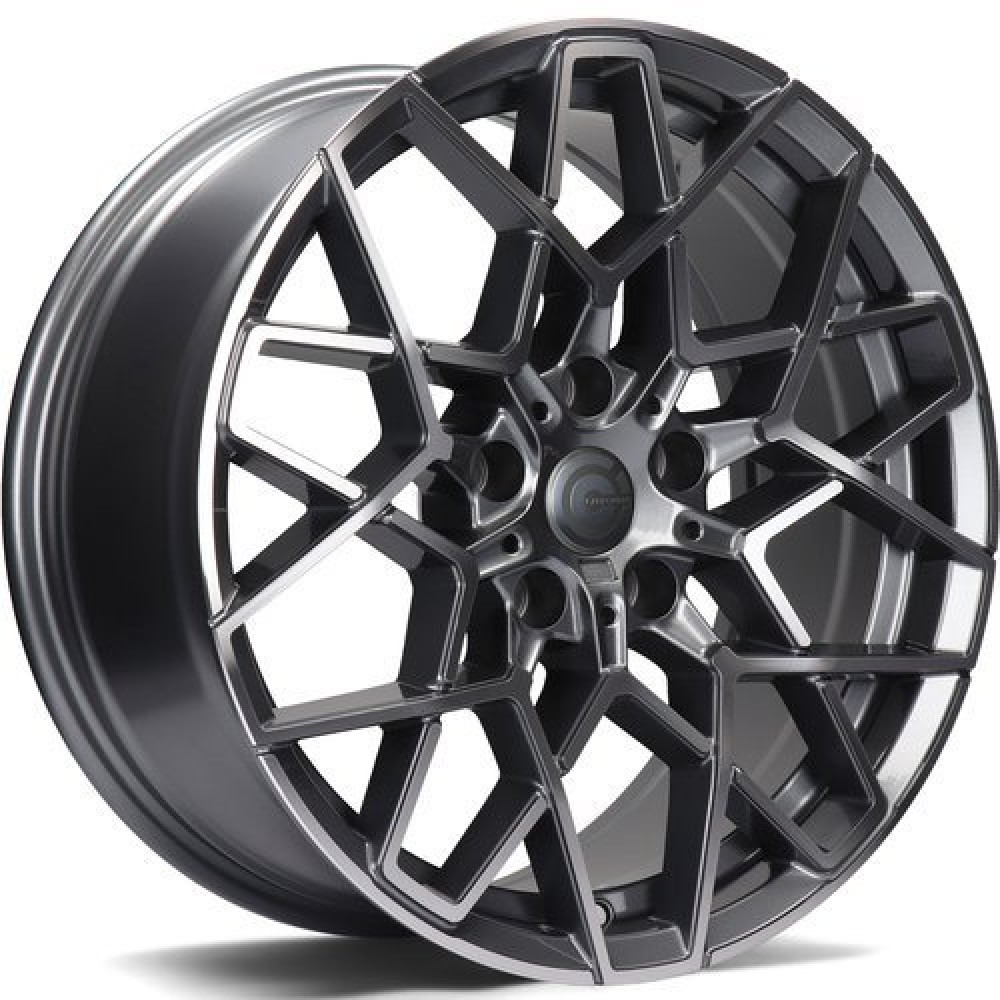 Carbonado Shield 8Jx18 5x120 ET30 CB72.6 AFP