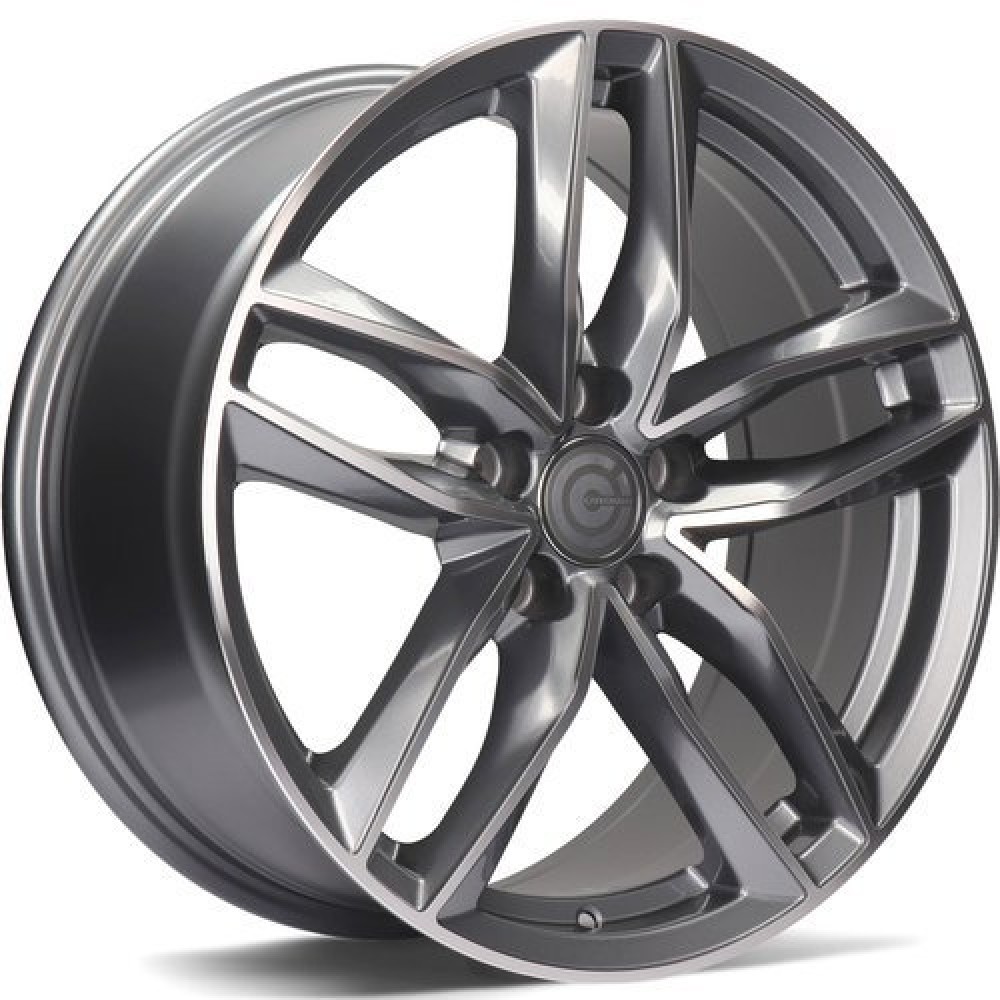 Carbonado Style 7.5Jx17 5x112 ET35 CB66.5 AFP