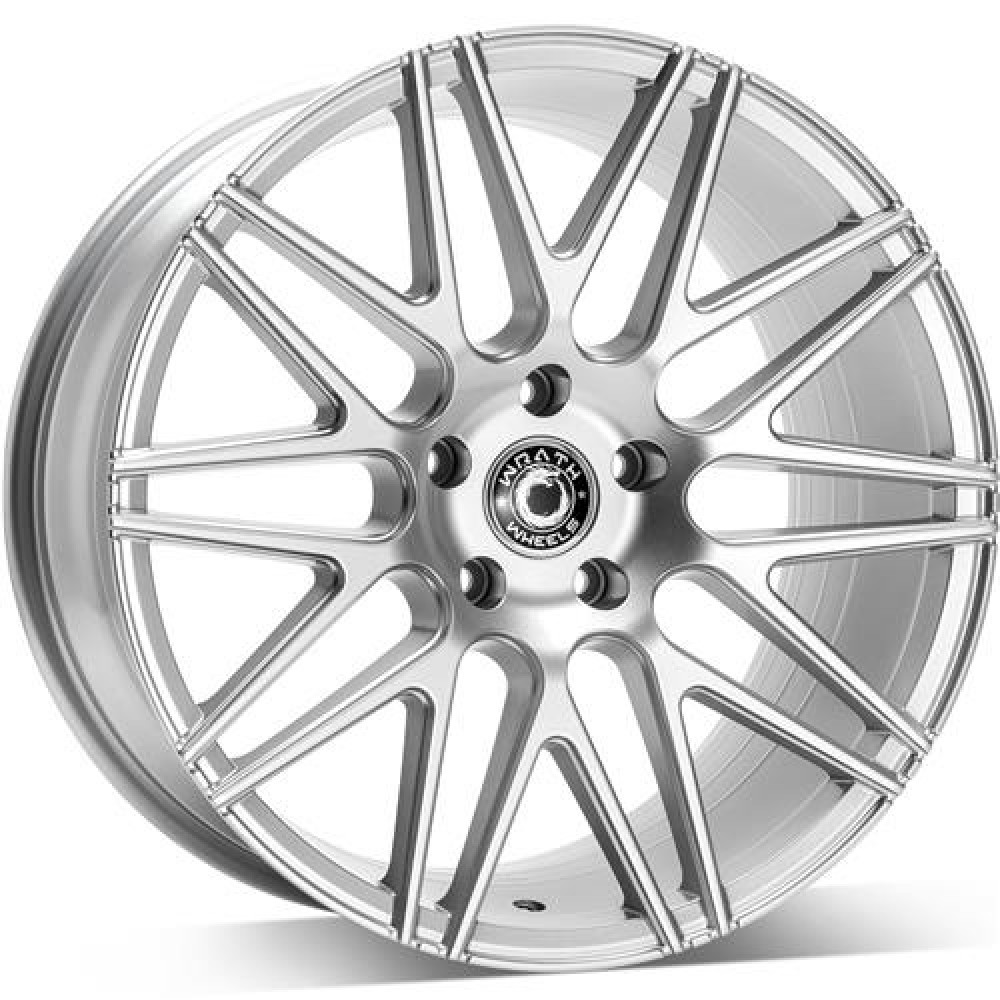 Wrath Wheels WF-3 8.5Jx19 5x112 ET42 CB73.1 BS