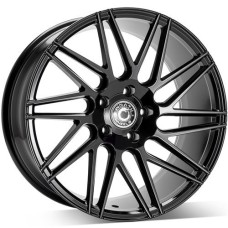 Wrath Wheels WF-4 9.5Jx19 5x112 ET42 CB73.1 BLK Wrath Wheels WF-4 9.5Jx19 5x112 ET42 CB73.1 BLK