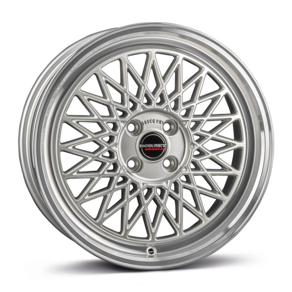 Borbet B 7Jx17 4x108 ET20 CB65.1 SRP
