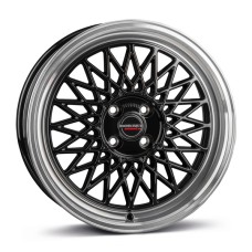 Borbet B 7Jx17 4x100 ET25 CB64 BRP