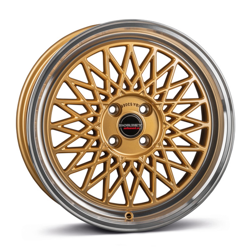 Borbet B 7Jx17 4x100 ET30 CB64 GRP