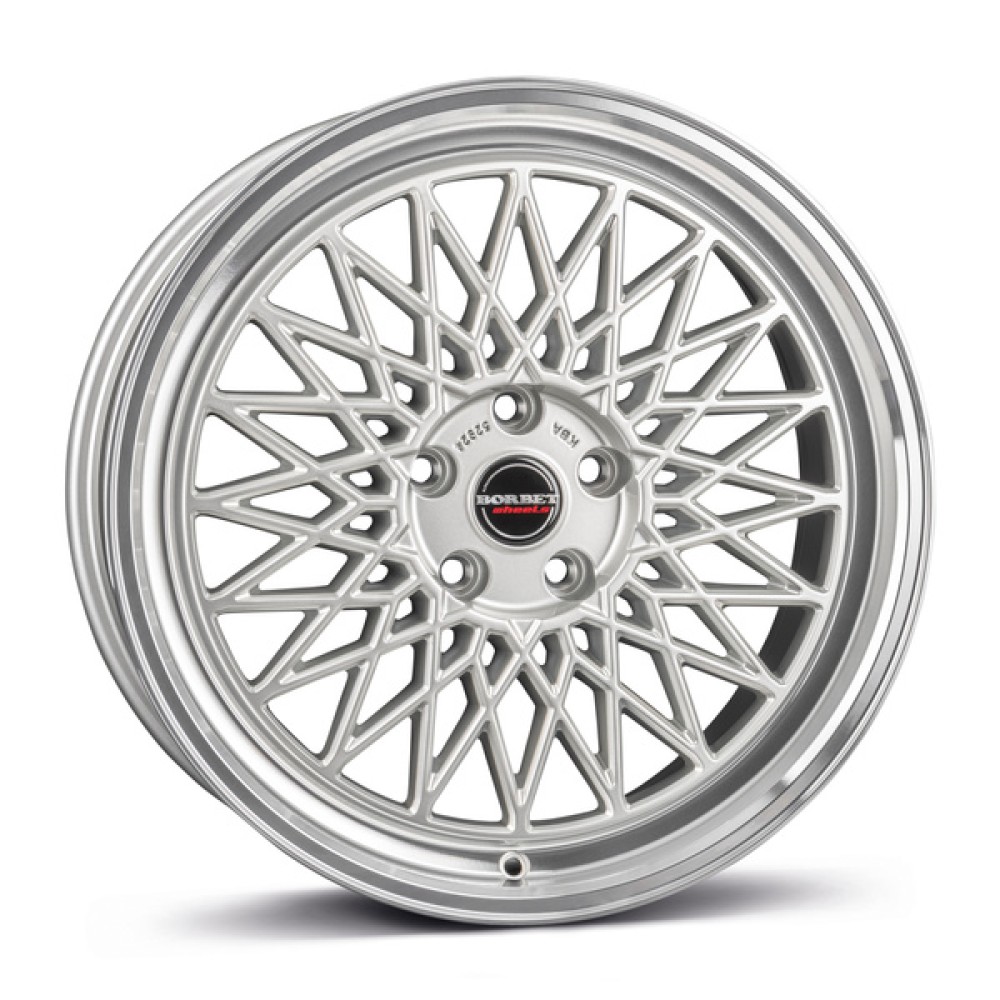 Borbet B 8Jx17 5x112 ET45 CB66.5 SRP
