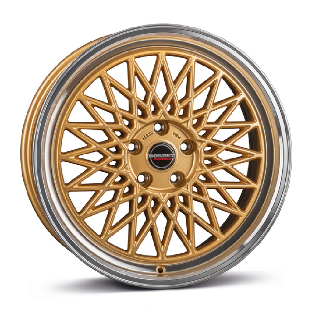 Borbet B 8.5Jx19 5x114.3 ET40 CB72.6 GRP
