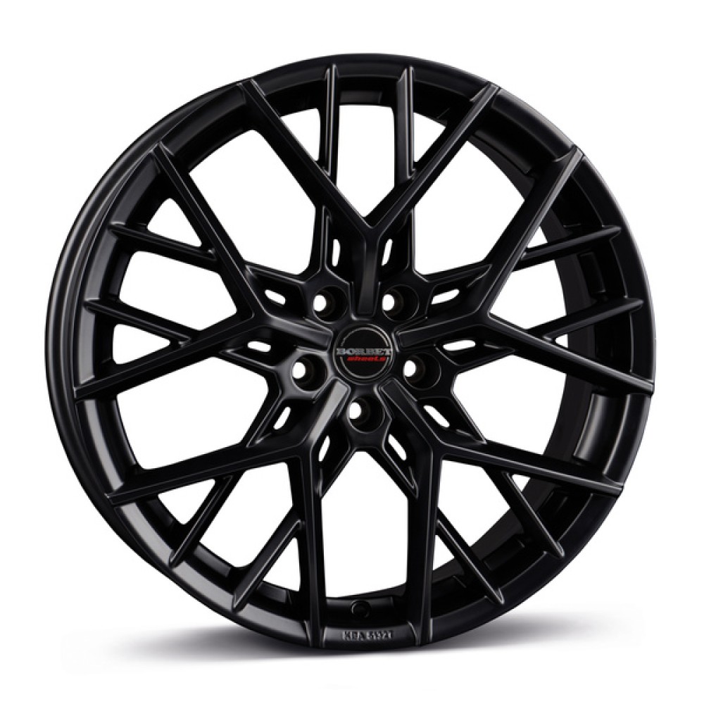 Borbet BY 9Jx20 5x112 ET45 CB72.6 BM