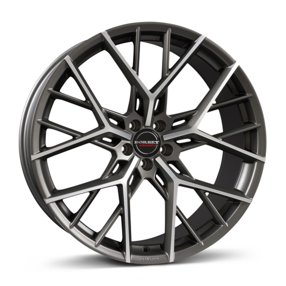 Borbet BY 11Jx23 5x112 ET17 CB66.5 TPM