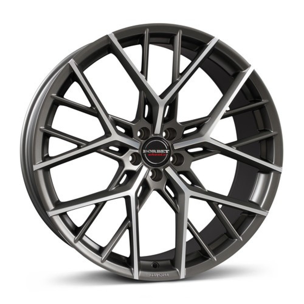 Borbet BY 11Jx23 5x120 ET30 CB76.9 TPM