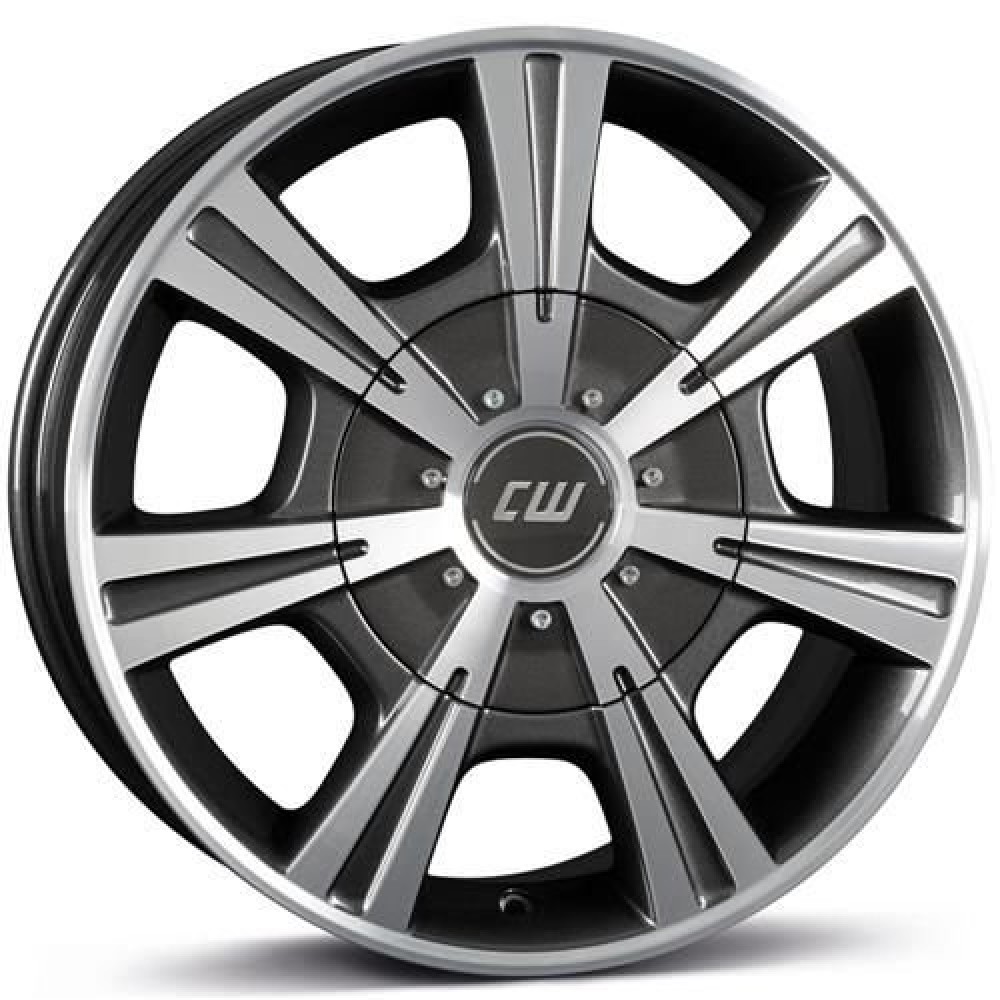 Borbet CH 7.5Jx17 5x160 ET47 CB65.1 MAGP