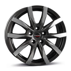 Borbet CW5 7.5Jx18 5x120 ET43 CB65.1 MAGP