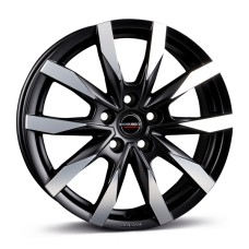 Borbet CW5 7.5Jx18 5x108 ET45 CB72.6 BPM