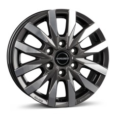 Borbet CW6 6.5Jx16 6x130 ET54 CB84.1 MAGP