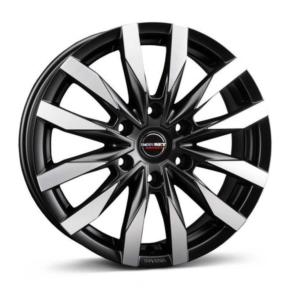 Borbet CW6 7.5Jx18 6x114.3 ET40 CB66.1 BPM