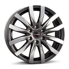 Borbet CW6 7.5Jx18 6x114.3 ET40 CB66.1 MAGP