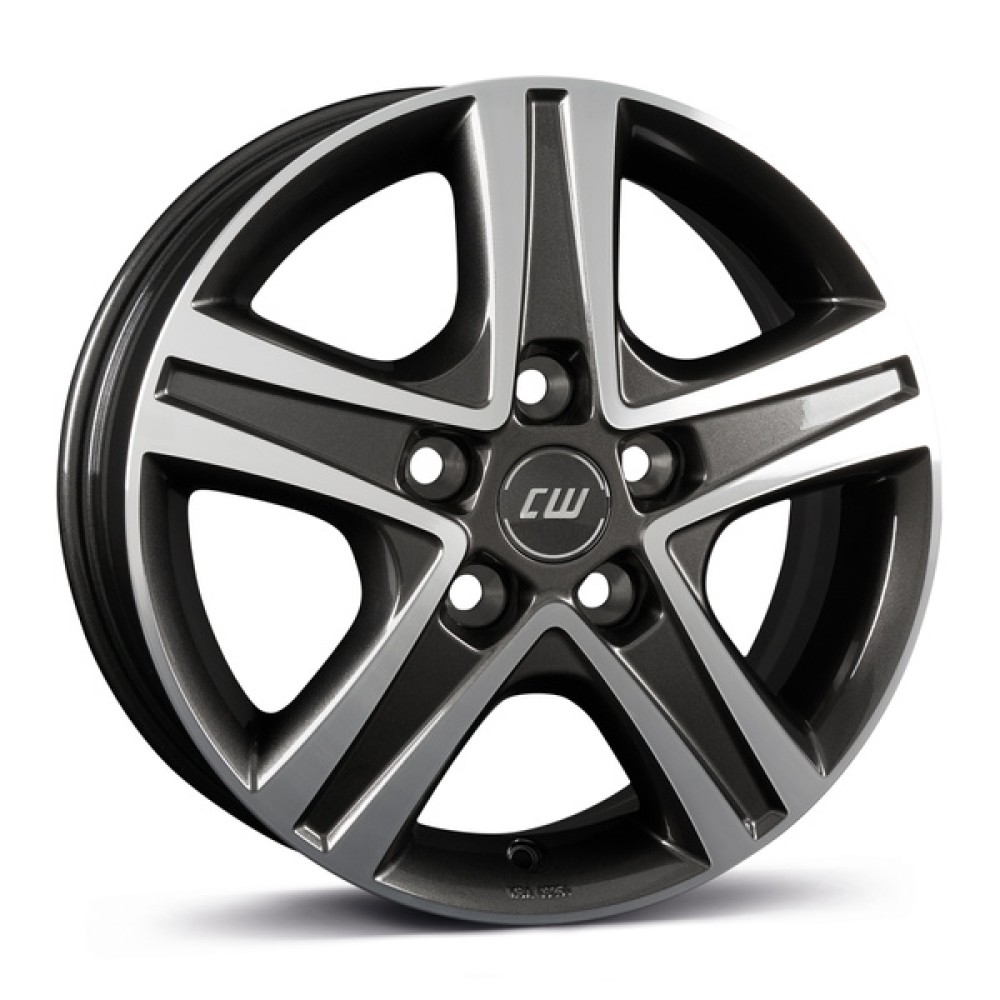 Borbet CWD 6Jx16 5x118 ET68 CB71.1 MAGP