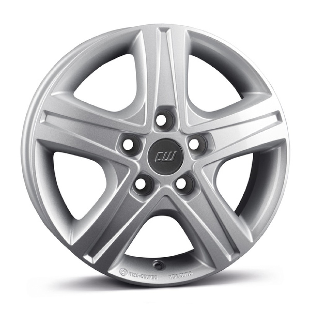 Borbet CWD 6Jx16 5x130 ET68 CB78.1 CS