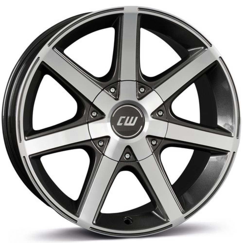 Borbet CWE 7Jx16 5x130 ET38 CB84.1 MAGP