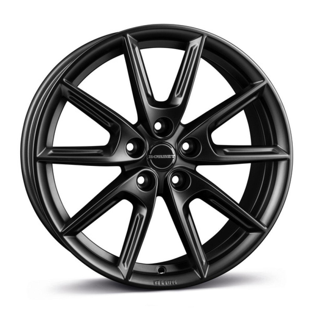 Borbet LX18 8Jx18 5x112 ET44 CB57.1 BM