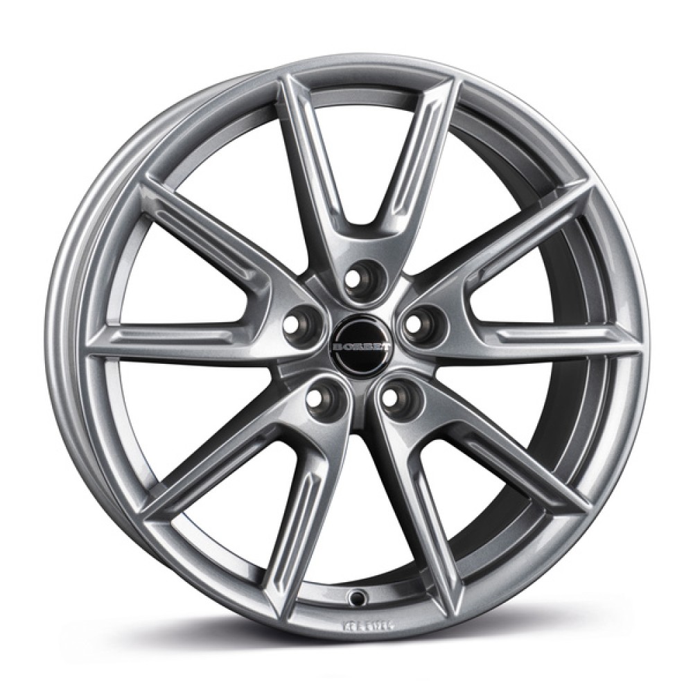 Borbet LX18 8Jx18 5x112 ET48 CB66.6 GG