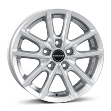 Borbet W 6Jx15 5x100 ET43 CB57.1 CS