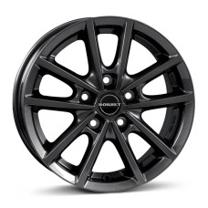 Borbet W 6Jx15 5x114.3 ET43 CB72.6 MAG