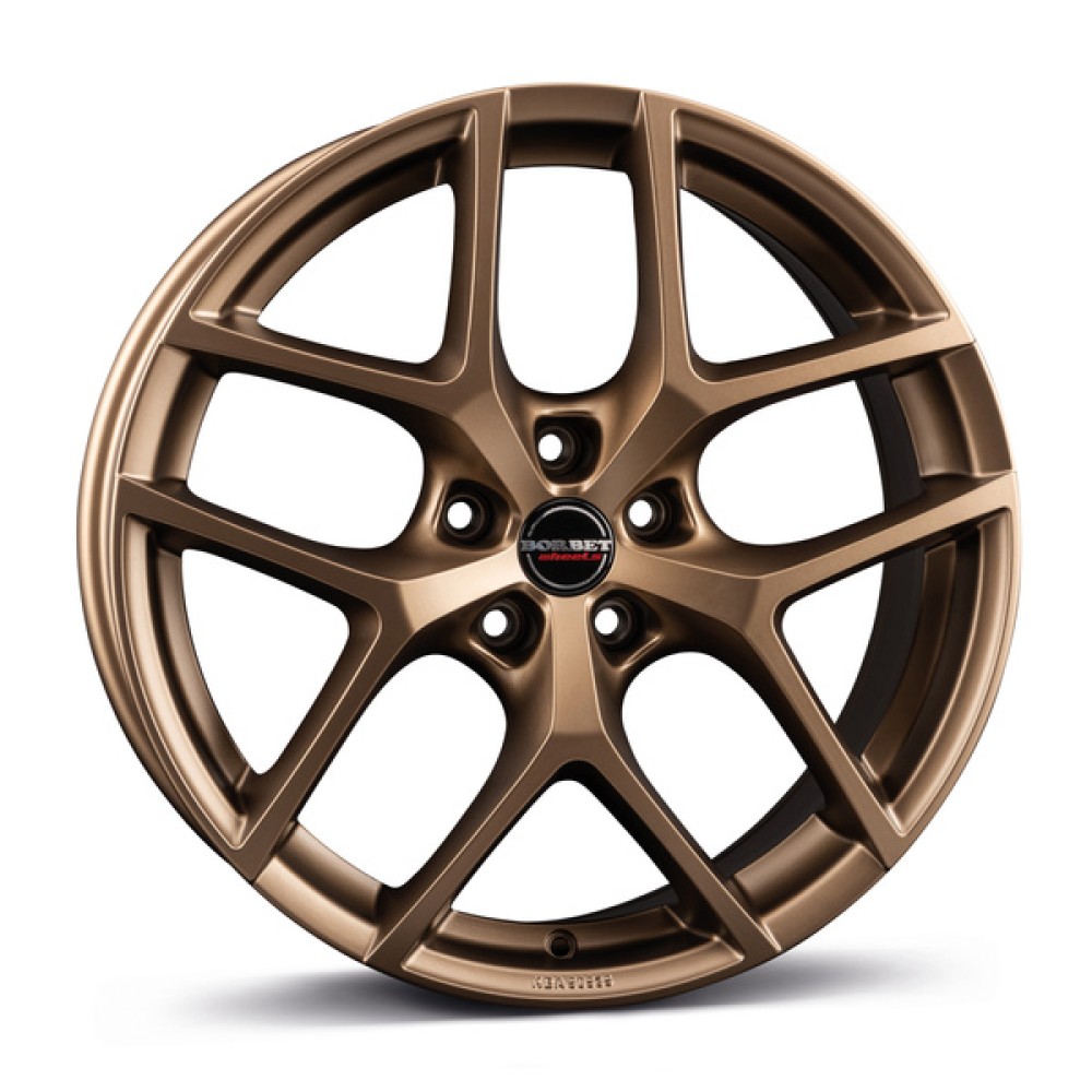 Borbet Y 8Jx19 5x112 ET44 CB57.1 BM
