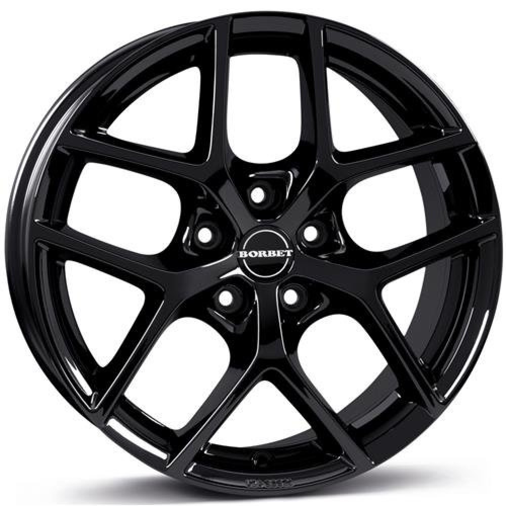 Borbet Y 8Jx19 5x112 ET50 CB72.6 BG