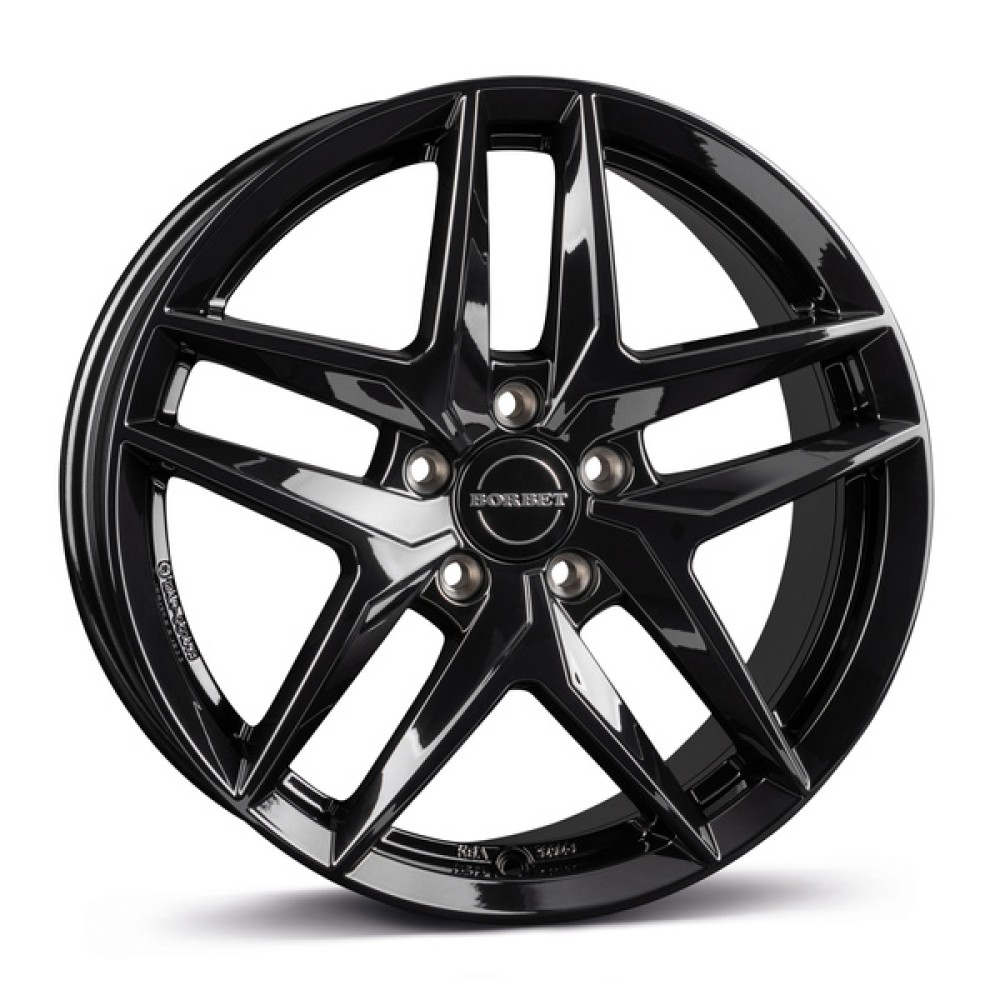 Borbet Z 7.5Jx17 5x112 ET29 CB66.5 BG